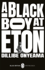 Image for A black boy at Eton