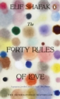 Image for The forty rules of love