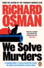Image for We Solve Murders
