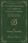 Image for Oeuvres Completes Illustrees de Gustave Flaubert