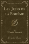 Image for Les Juifs de la Boheme (Classic Reprint)