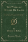 Image for The Works of Honore De Balzac, Vol. 17: The Alkahest, the Hidden Masterpiece, Juana, Adieu, the Recruit, El Verdugo, a Drama on the Seashore, the Hated Son, the Elixir of Life, the Red Inn, Maitre Cor