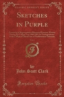 Image for Sketches in Purple, Vol. 2