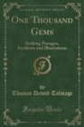 Image for One Thousand Gems