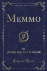 Image for Memmo (Classic Reprint)