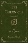 Image for The Chronicle, Vol. 26