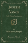 Image for Joseph Vance