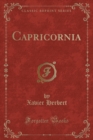 Image for Capricornia (Classic Reprint)