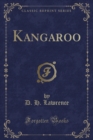 Image for Kangaroo (Classic Reprint)