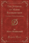 Image for The Journal of Marie Bashkirtseff
