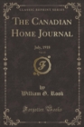Image for The Canadian Home Journal, Vol. 15