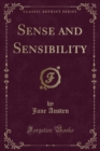 Image for Sense and Sensibility (Classic Reprint)