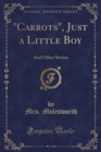 Image for &quot;carrots,&quot; Just a Little Boy