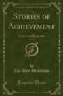 Image for Stories of Achievement, Vol. 4