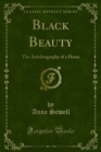 Image for Black Beauty: The Autobiography of a Horse