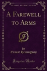 Image for Farewell to Arms