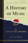 Image for History of Music