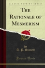 Image for Rationale of Mesmerism