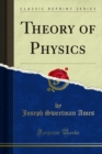 Image for Theory of Physics
