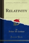 Image for Relativity