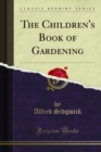 Image for Children&#39;s Book of Gardening