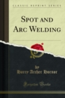 Image for Spot and Arc Welding