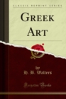 Image for Greek Art
