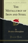Image for Metallurgy of Iron and Steel