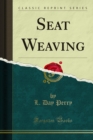 Image for Seat Weaving