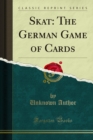 Image for Skat: The German Game of Cards
