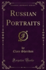Image for Russian Portraits