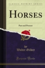 Image for Horses: Past and Present