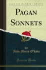 Image for Pagan Sonnets