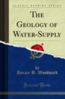 Image for Geology of Water-Supply