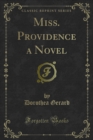 Image for Miss. Providence a Novel