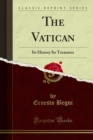 Image for Vatican: Its History Its Treasures