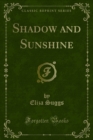 Image for Shadow and Sunshine