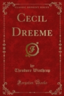 Image for Cecil Dreeme