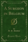 Image for Surgeon in Belgium