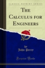 Image for Calculus for Engineers