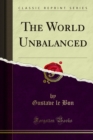 Image for World Unbalanced