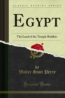 Image for Egypt: The Land of the Temple Builders