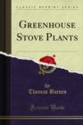 Image for Greenhouse Stove Plants