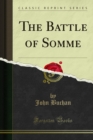 Image for Battle of Somme