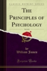 Image for Principles of Psychology