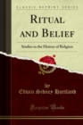 Image for Ritual and Belief: Studies in the History of Religion