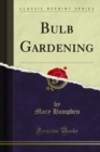 Image for Bulb Gardening