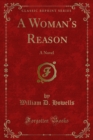 Image for Woman&#39;s Reason: A Novel