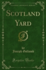 Image for Scotland Yard