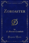 Image for Zoroaster